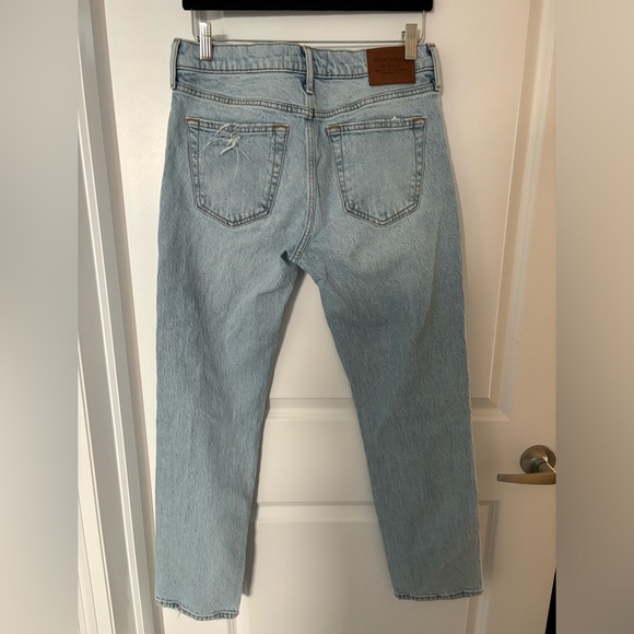 Abercrombie and Fitch Men’s vintage stretch straight jeans - Picture 2 of 3